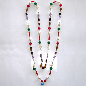 Manufacturers Exporters and Wholesale Suppliers of Navratan Mala   A Rishikesh Uttarakhand